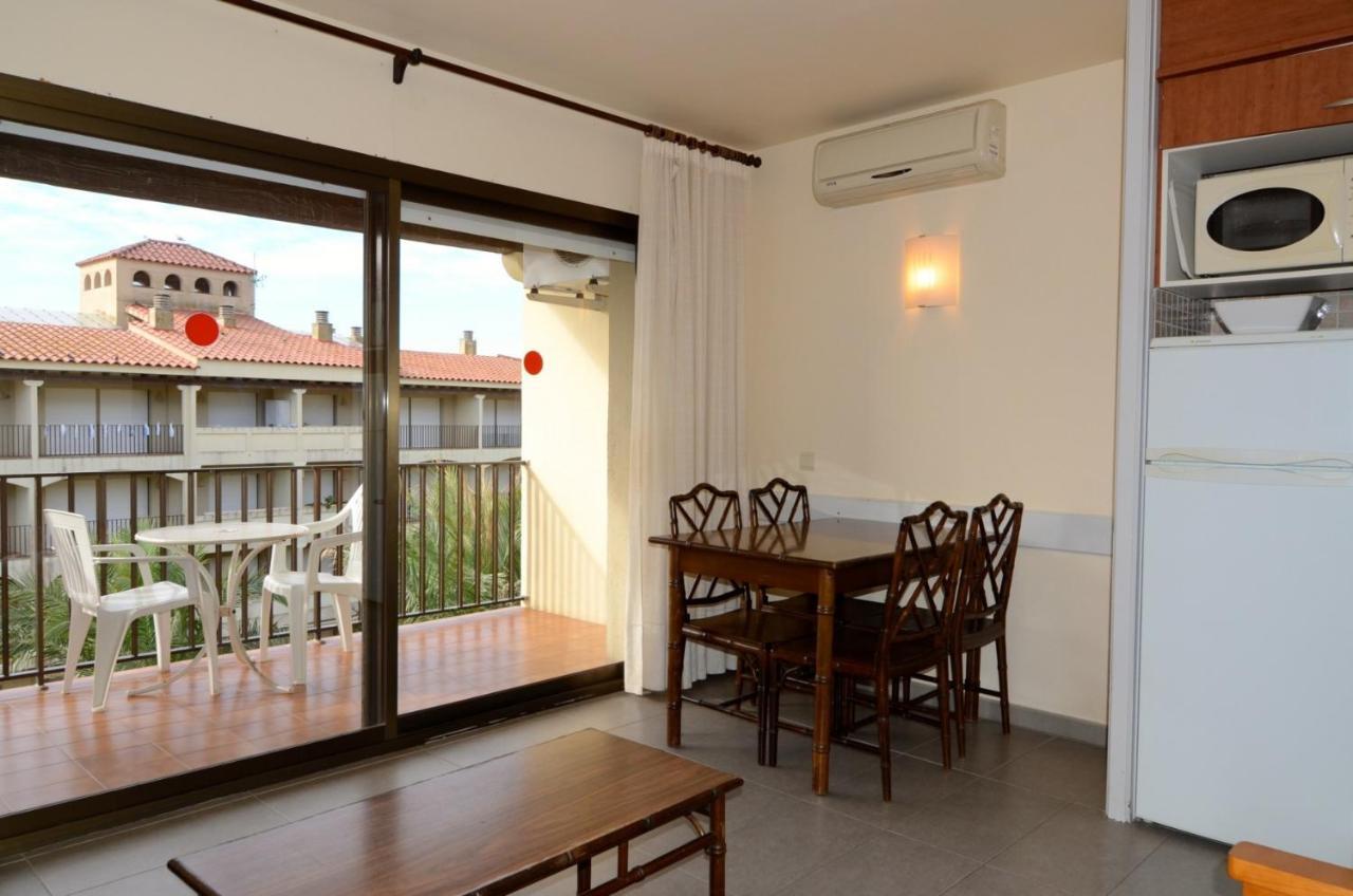 Ferienwohnung Jardins Del Mar 68 L'Estartit Exterior foto