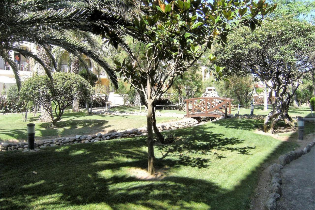Ferienwohnung Jardins Del Mar 68 L'Estartit Exterior foto