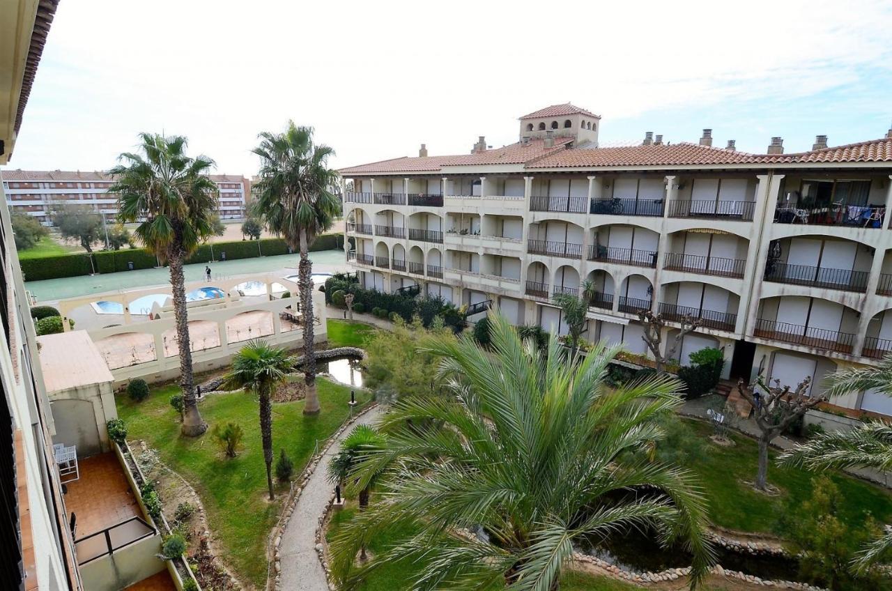 Ferienwohnung Jardins Del Mar 68 L'Estartit Exterior foto