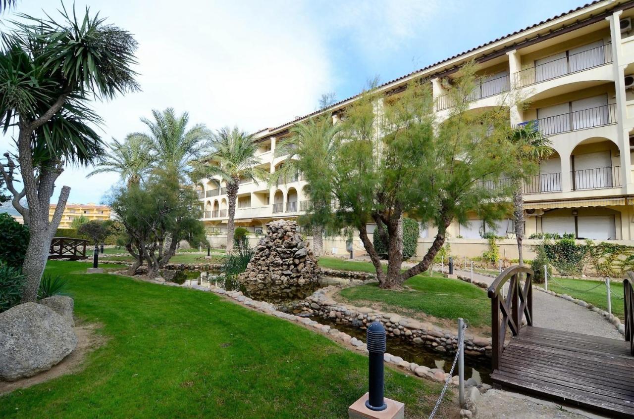 Ferienwohnung Jardins Del Mar 68 L'Estartit Exterior foto