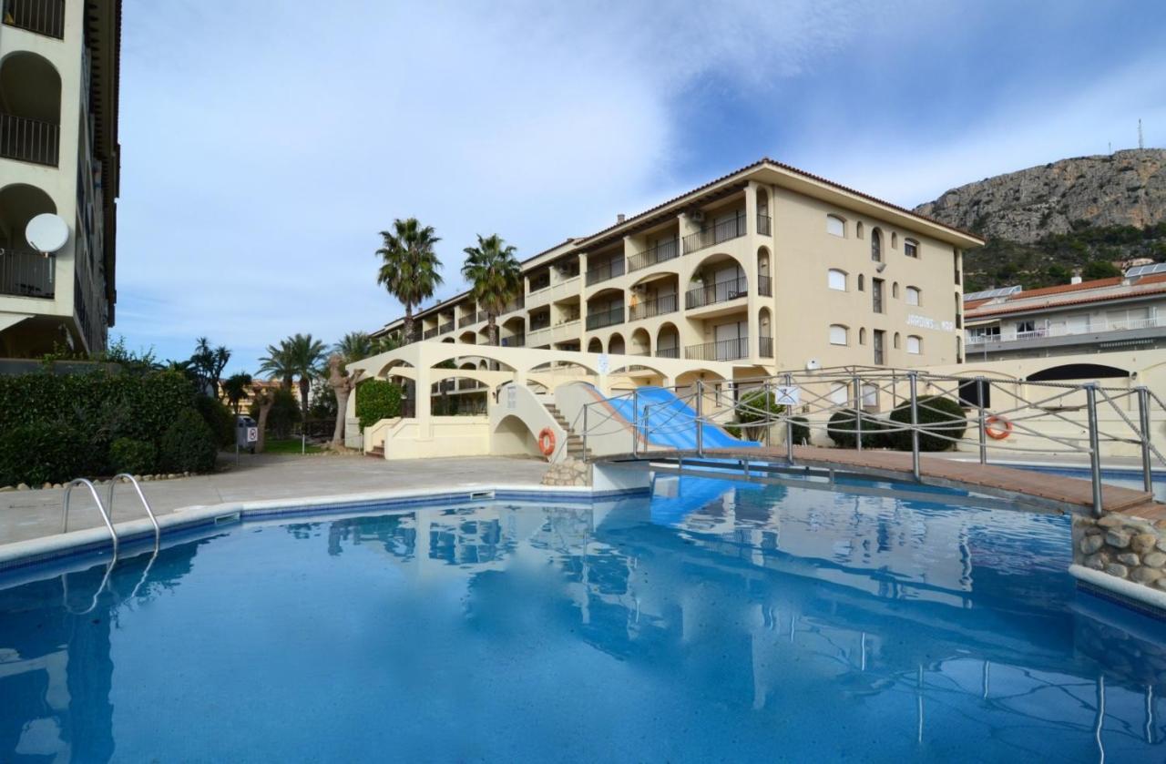 Ferienwohnung Jardins Del Mar 68 L'Estartit Exterior foto